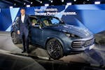porsche cayenne 2018 – 5