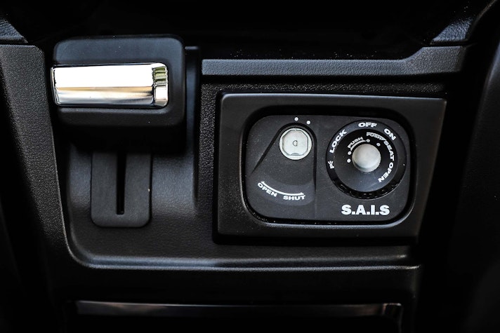 Suzuki Burgman 400 – 1