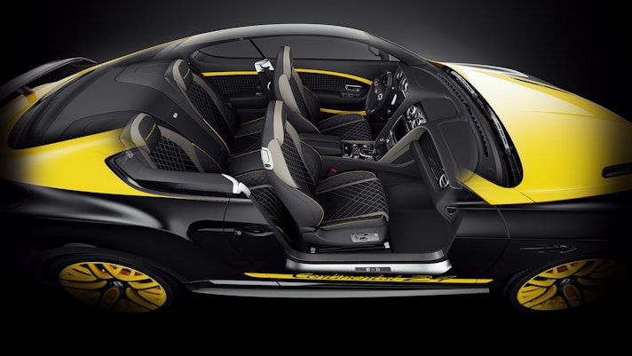 Bentley Continental 24-004