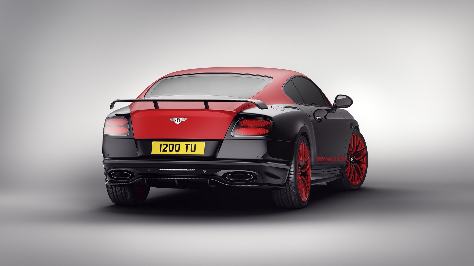 Bentley Continental 24 statica