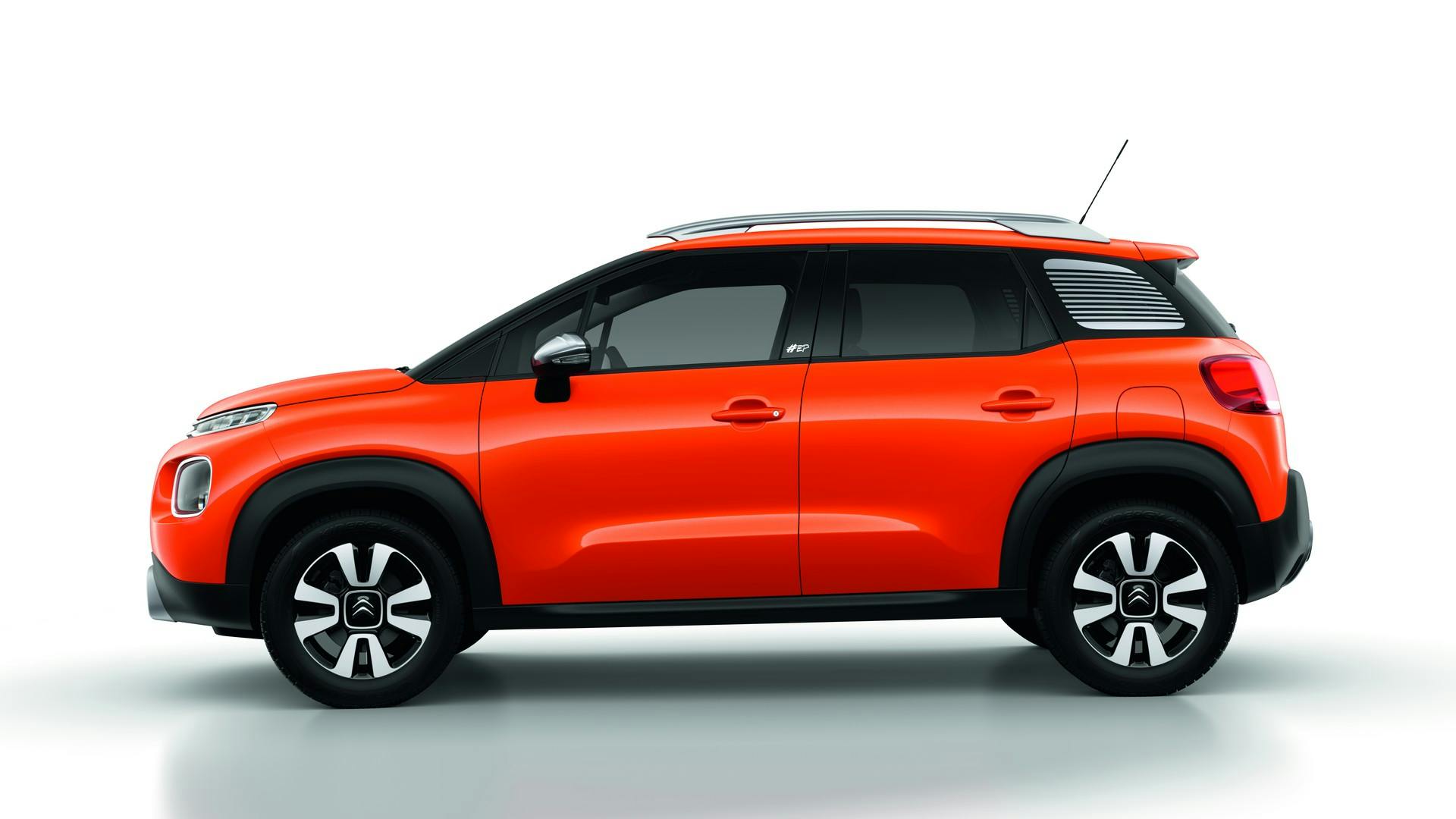 Citroën C3 Aircross #EndlessPossibilities Edition statica
