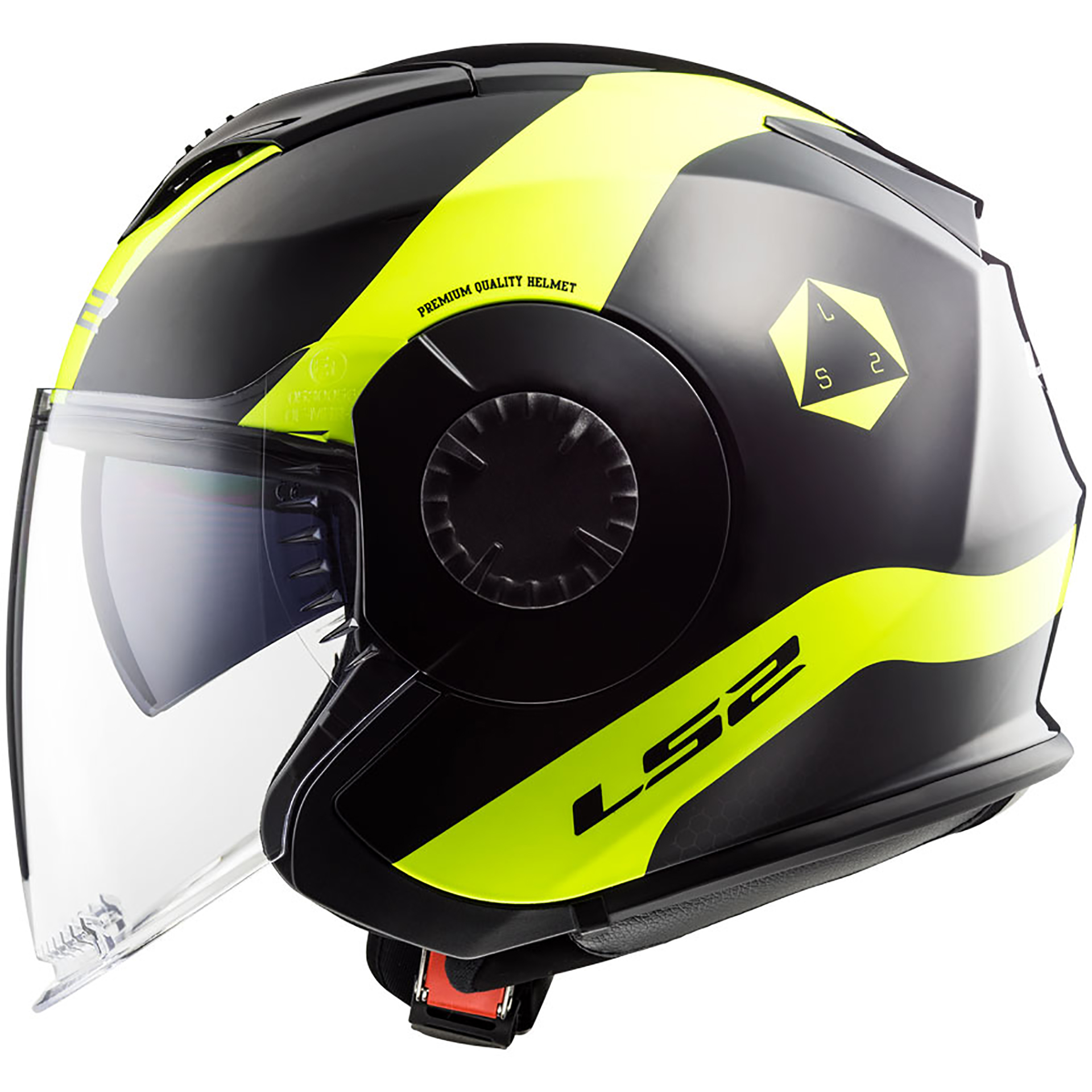 LS2 Verso OF570, nuova grafica in due colori