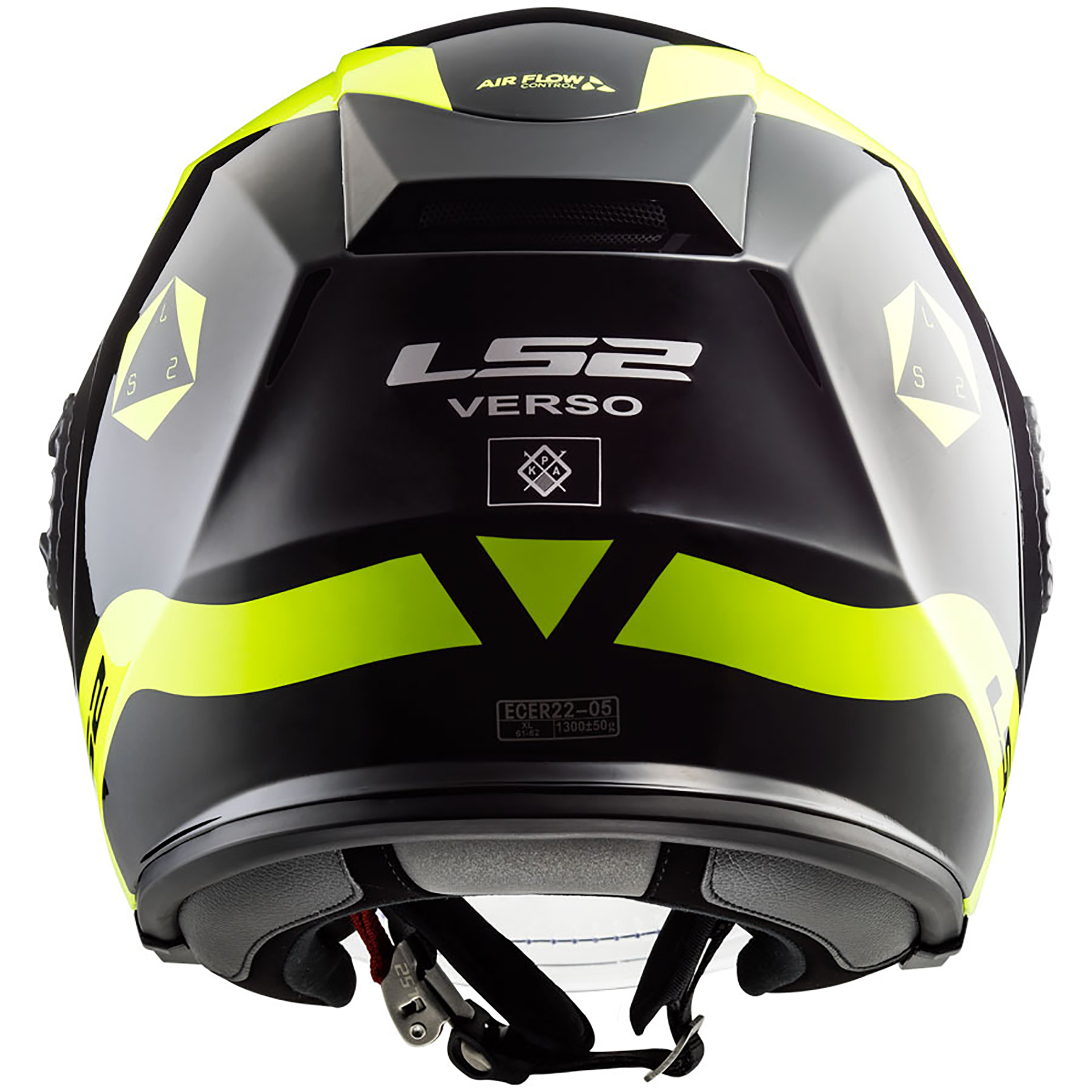 LS2 Verso OF570, nuova grafica in due colori