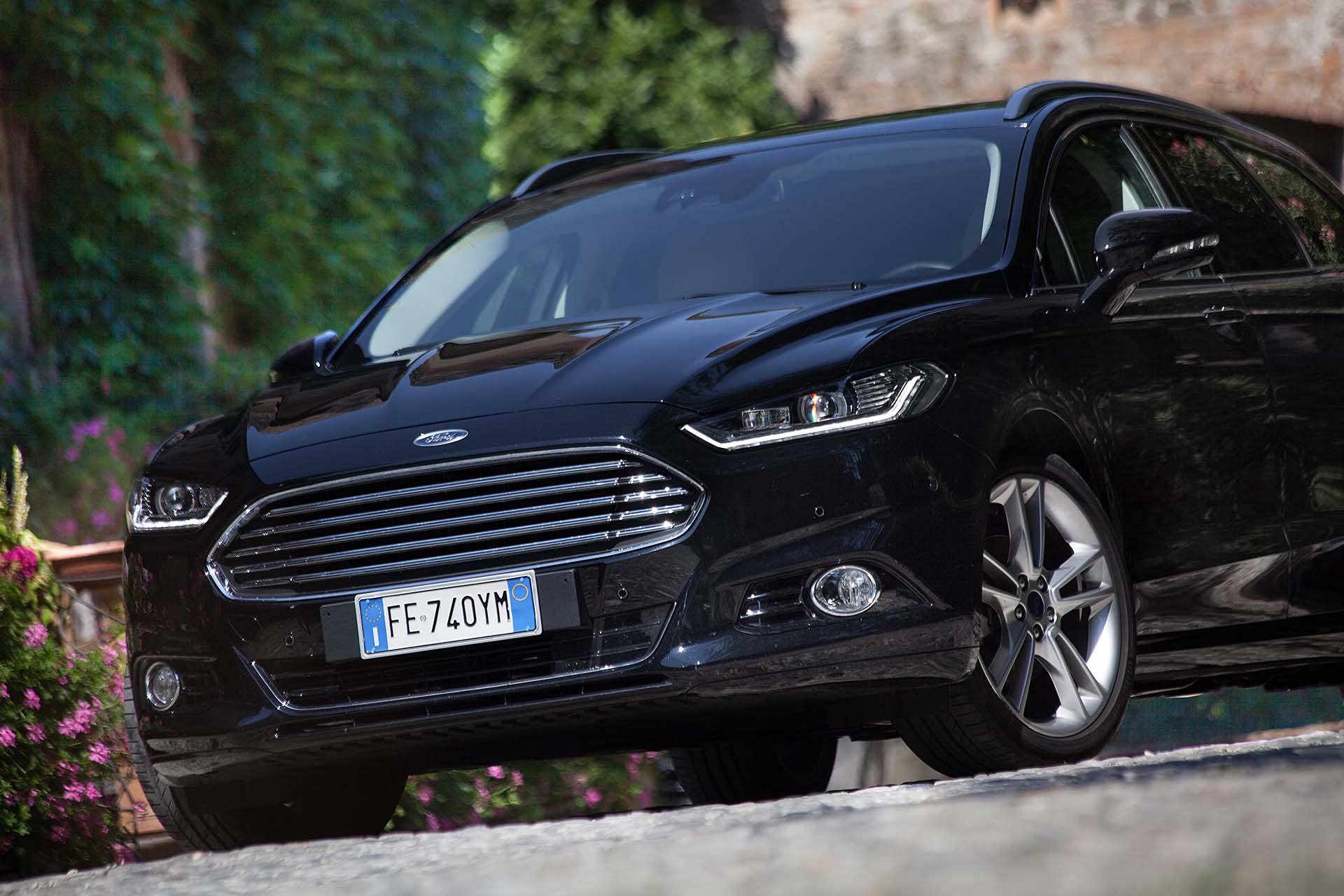 ford mondeo 2.0 cdti - statica