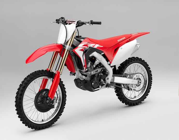 2018 CRF250R
