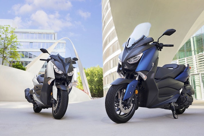 yamaha x max 400 2018 – 15