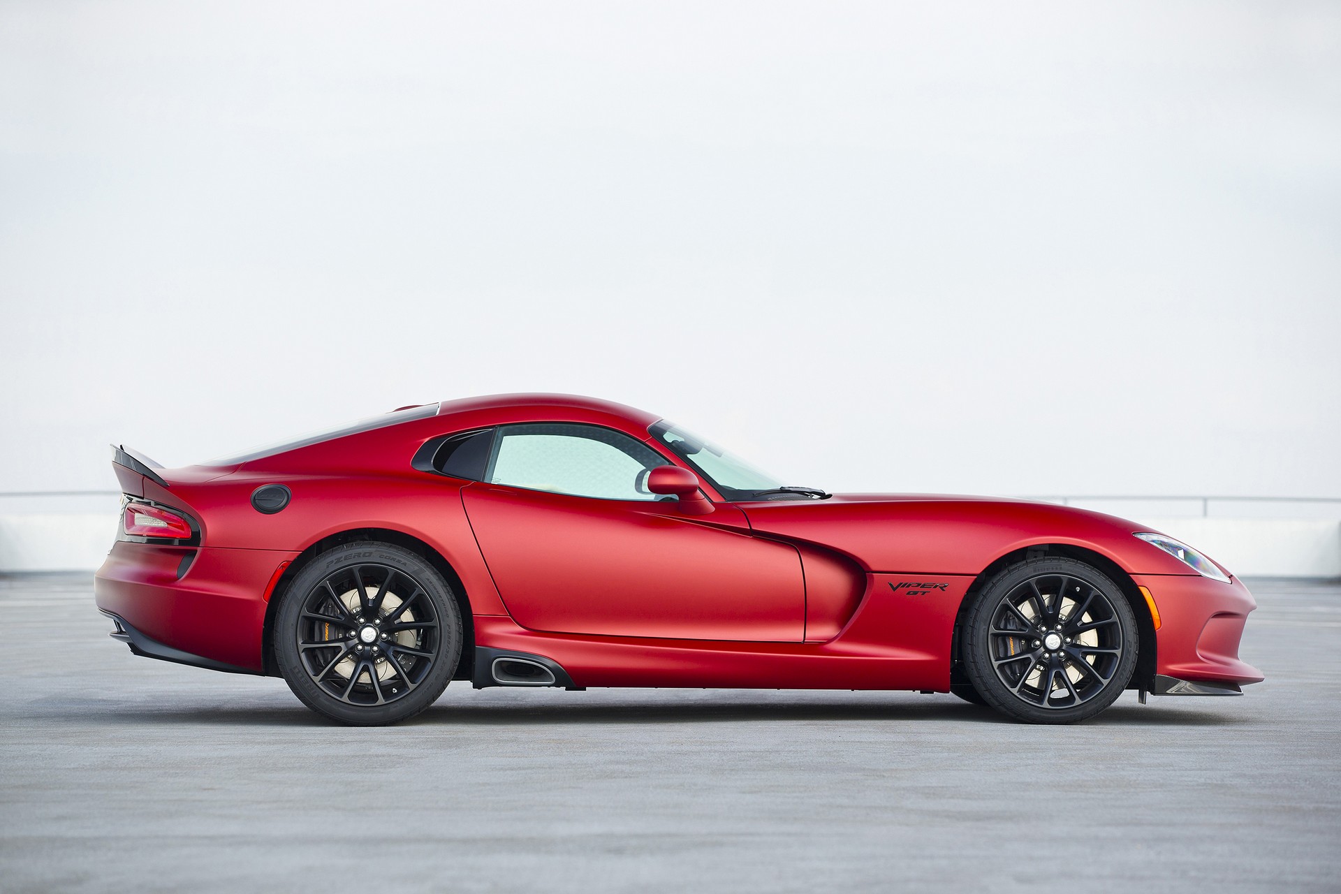 Dodge Viper 2017 statica