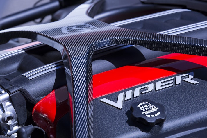 2016 Dodge Viper ACR