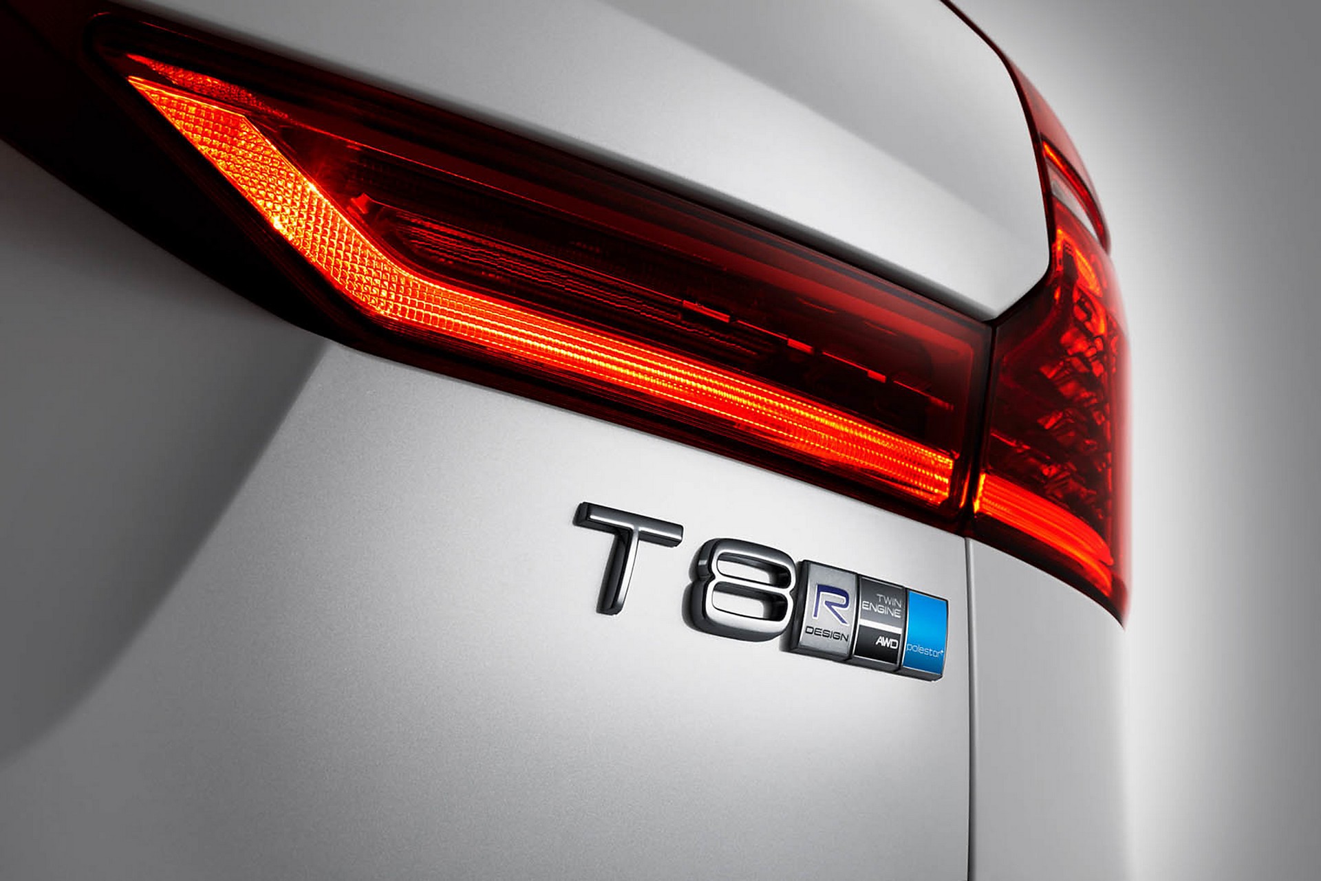 Volvo XC60 Polestar dettaglio