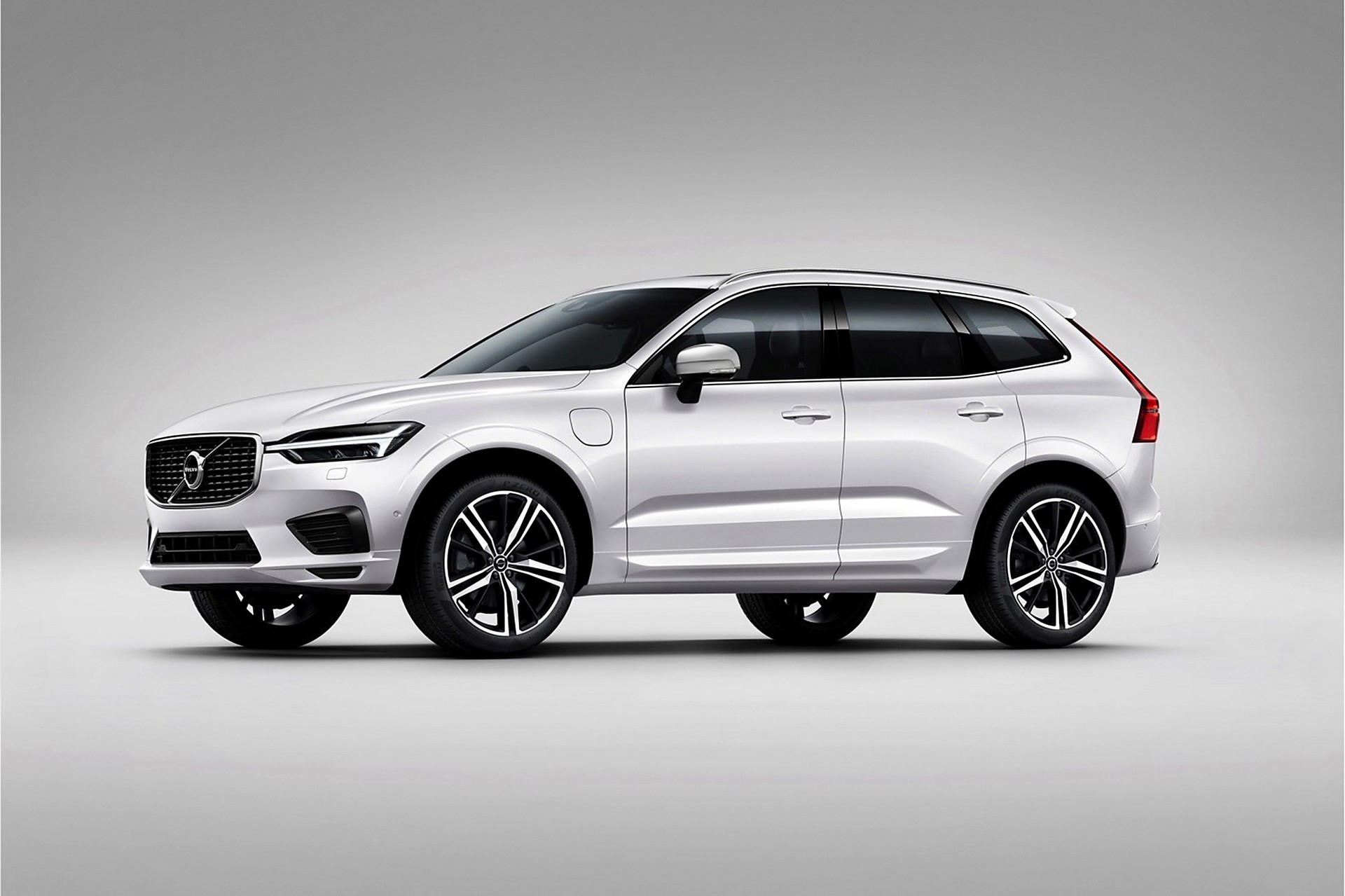 Volvo XC60 Polestar statica