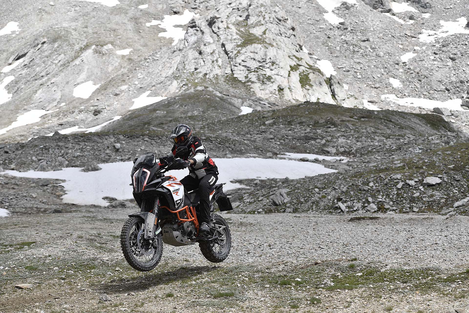 ktm 1290 super adventure r dinamica
