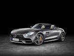 AMG GT C Roadster (R 190), 2016