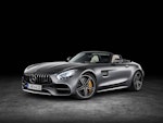 AMG GT C Roadster (R 190), 2016