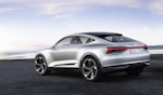 Audi e-tron Sportback concept