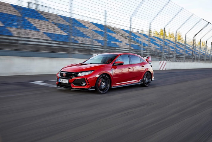 2017 Honda Civic Type R