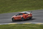 Jaguar XE SV Project 8 prototype testing Nurburgring