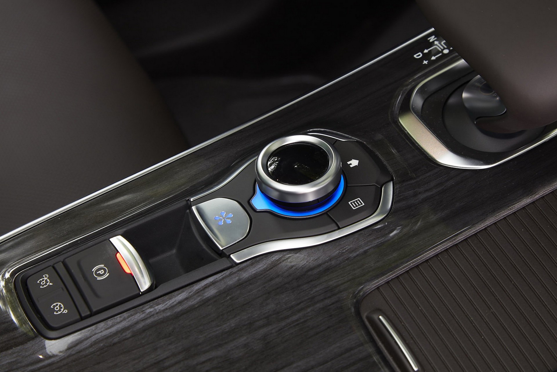 Renault Espace MY17 interni