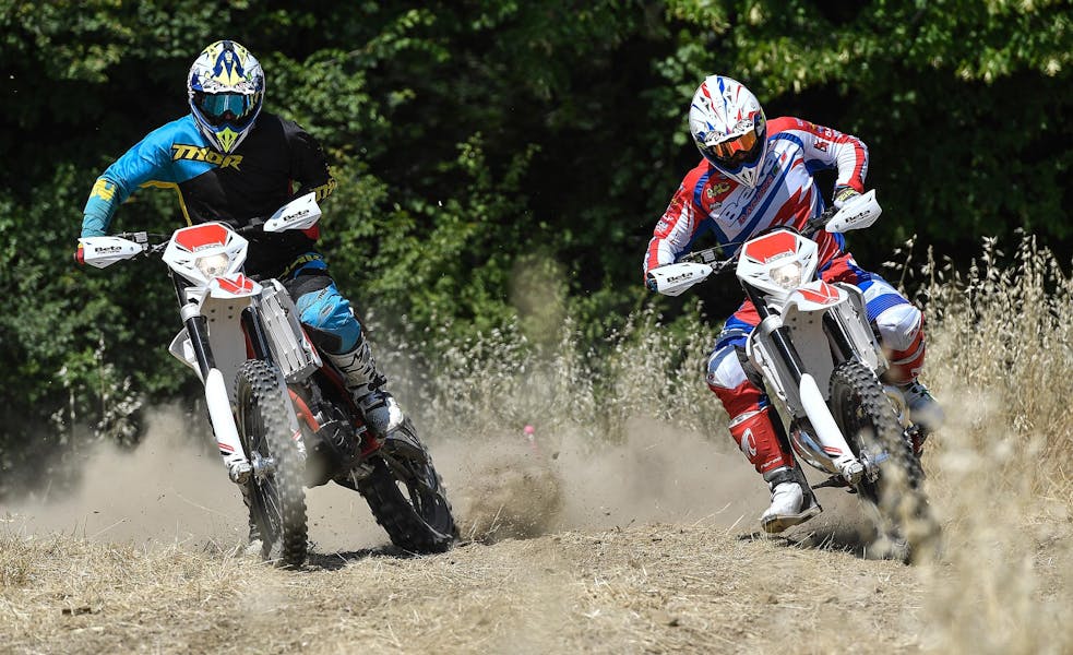 Prova Betamotor Rr 2018 Dieta Beta