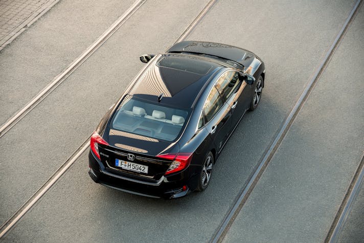 2017 Honda Civic Sedan