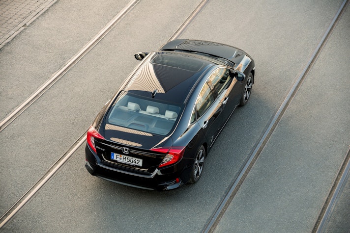 2017 Honda Civic Sedan