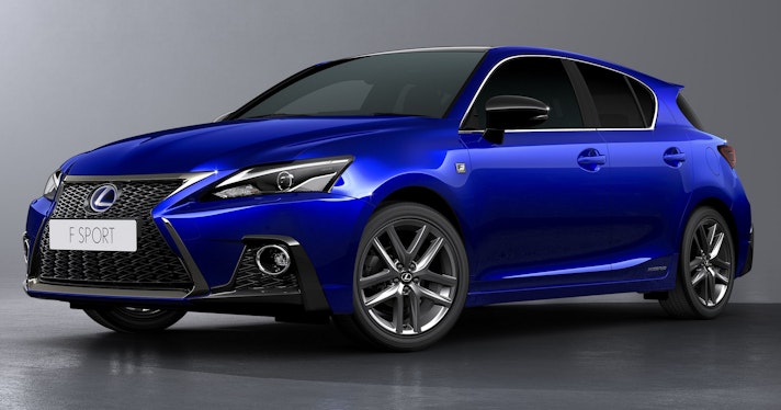 Lexus CT200h 2018-011