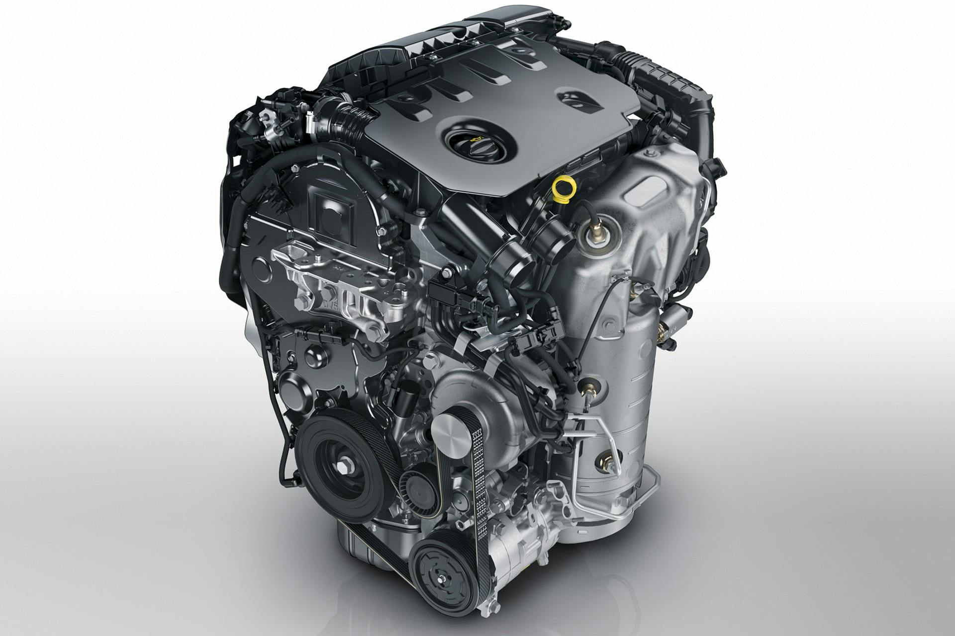 Peugeot 308 MY18 tecnica