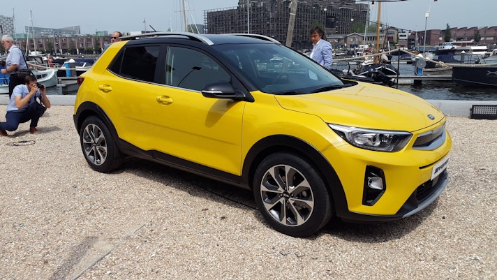 kia stonic amsterdam – 2