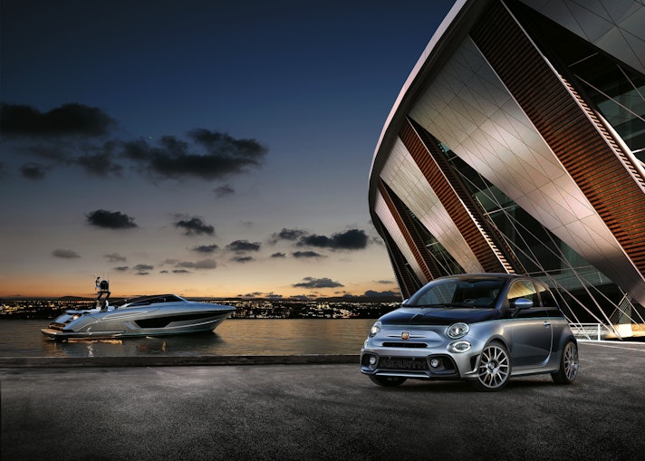 Abarth 695 Rivale-001