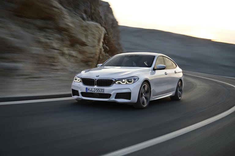 BMW 6er Gran Turismo