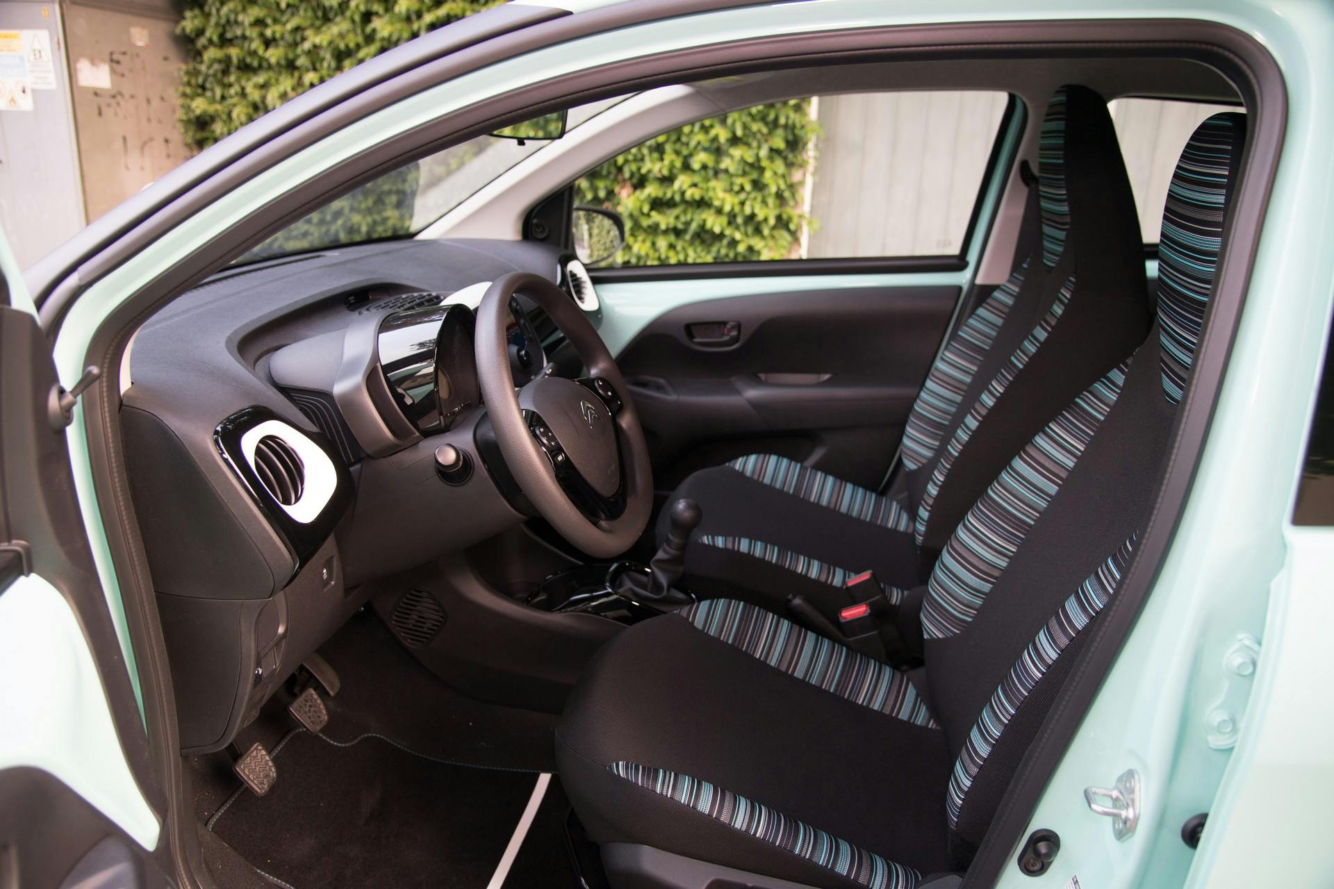 Citroën C1 Pacific Edition interni