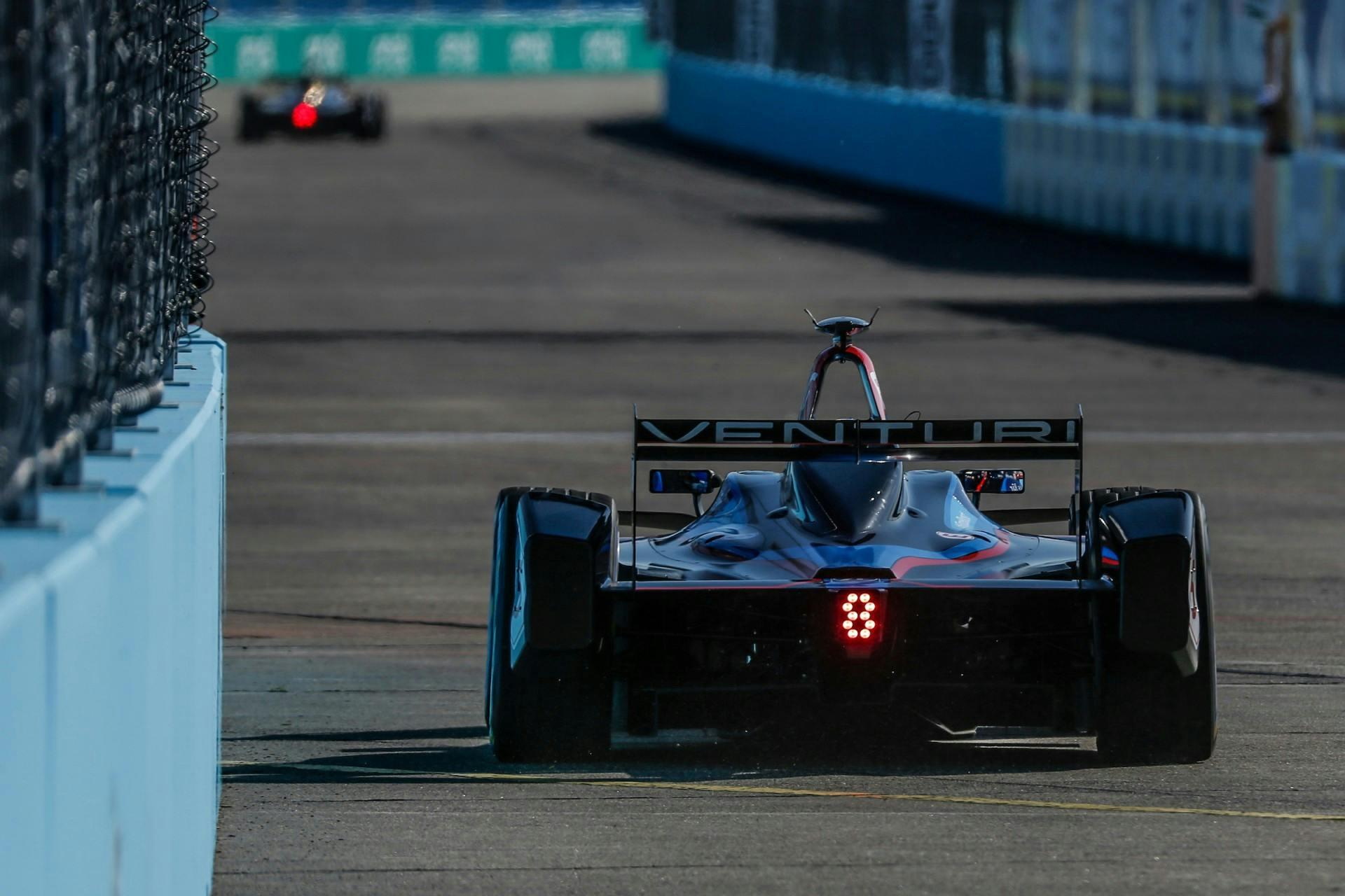 Formula E Venturi azione