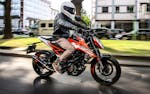 KTM 125 Duke