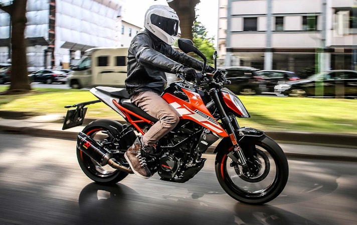 KTM 125 Duke