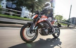 KTM 125 Duke
