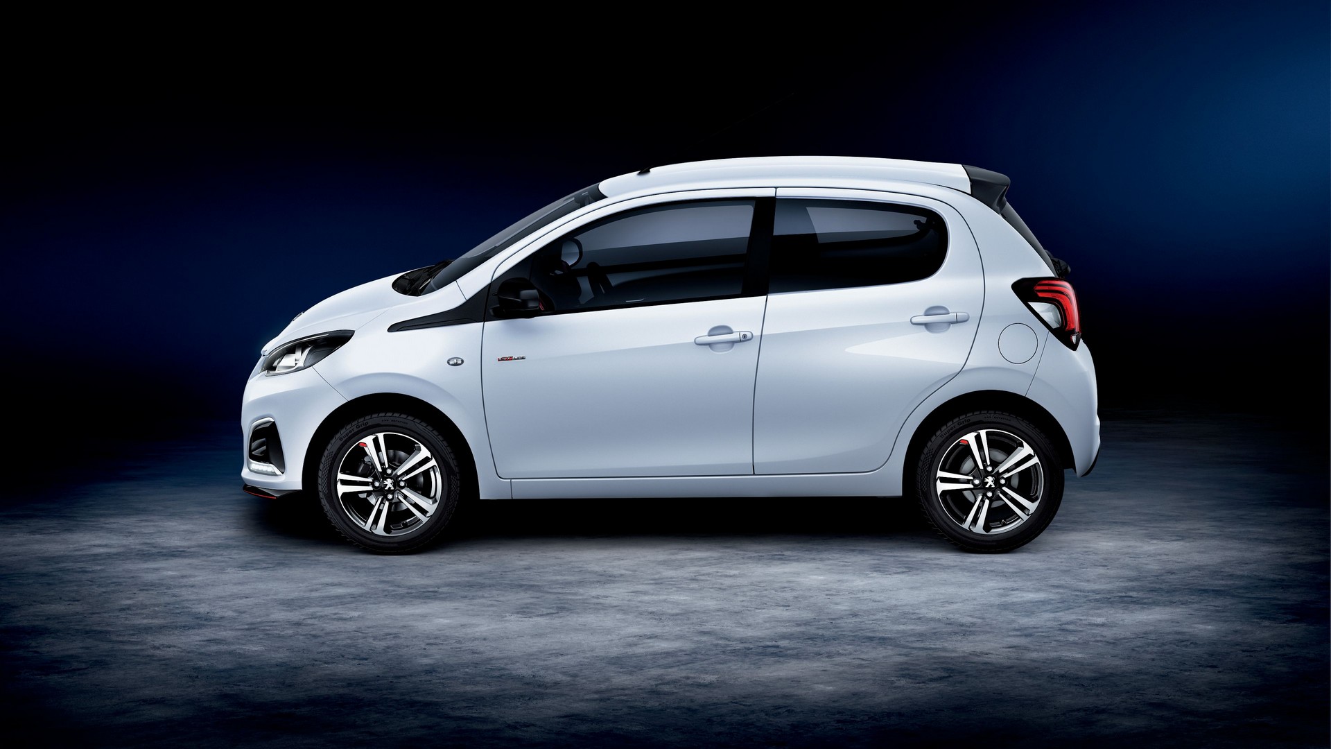 Peugeot 108 GT Line statica