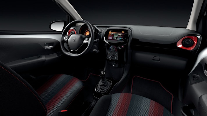 Peugeot 108 GT Line-004