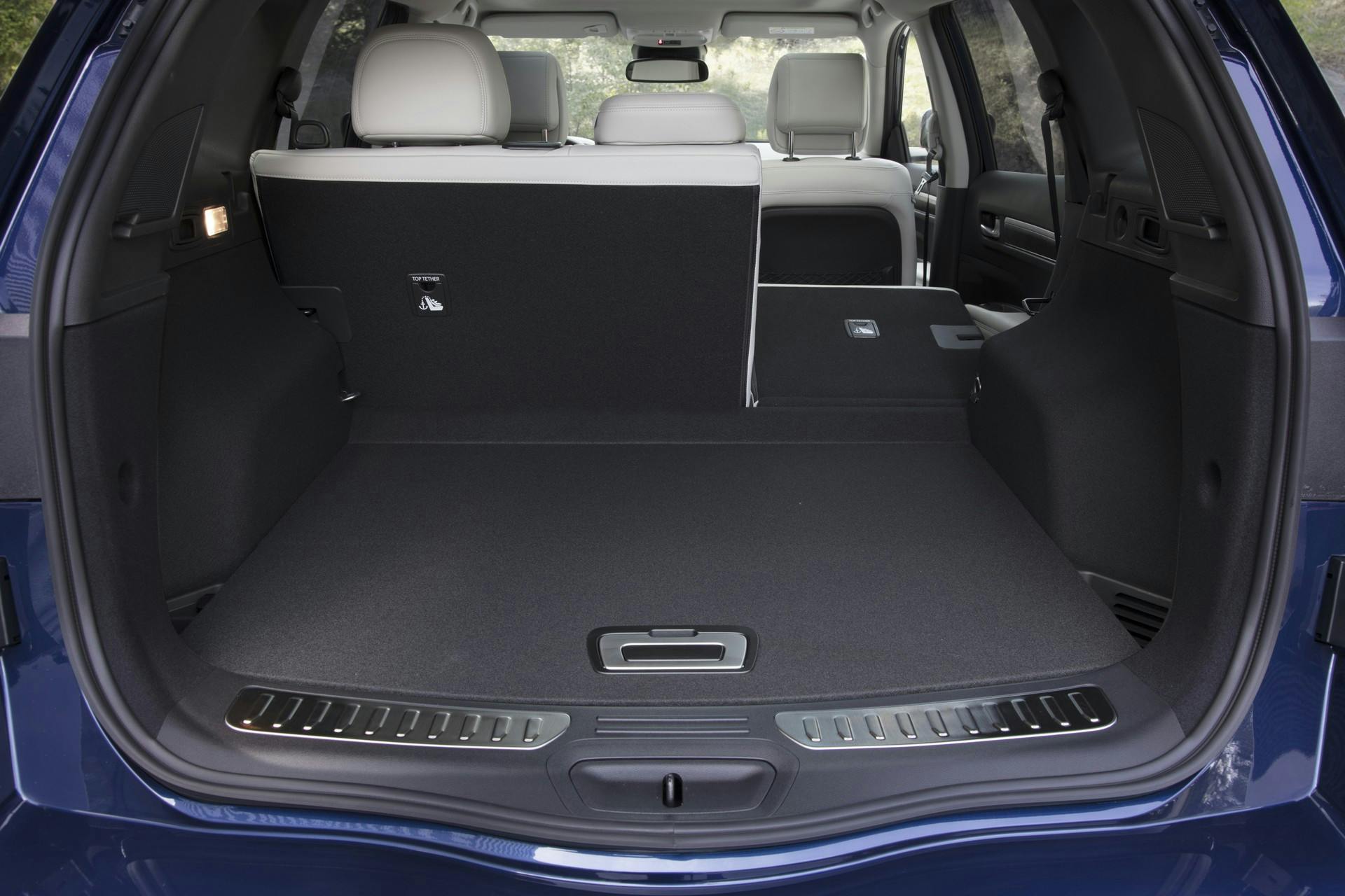 Renault Koleos interni