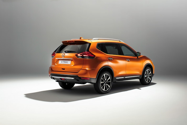 Nissan X-Trail-001