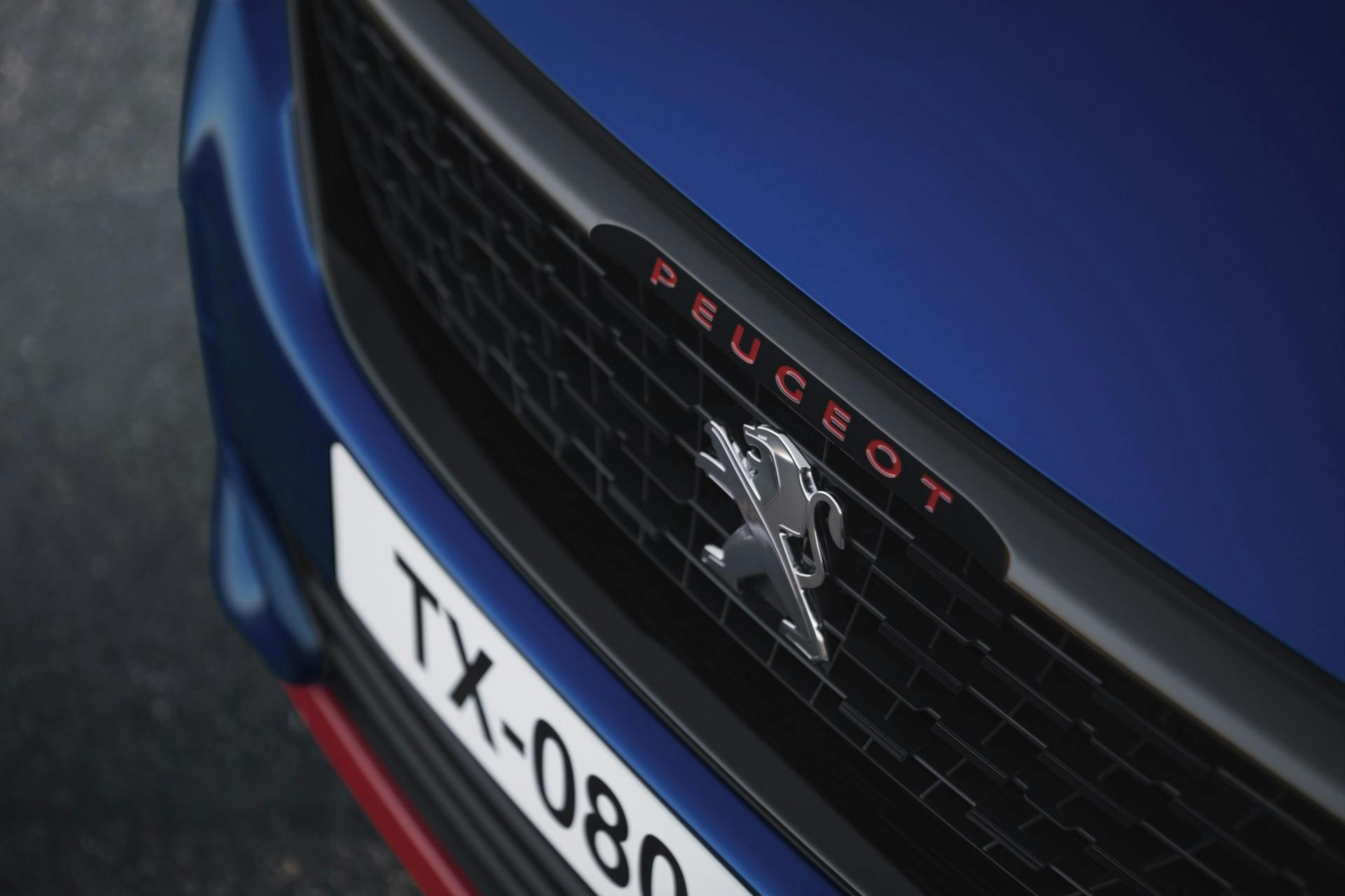 Peugeot 308 GTi dettaglio