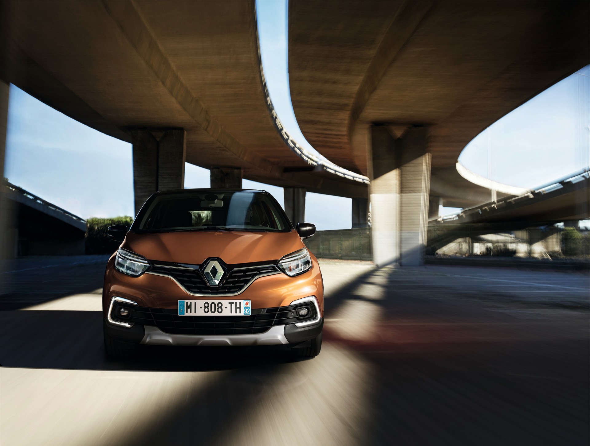 Renault Captur dinamica