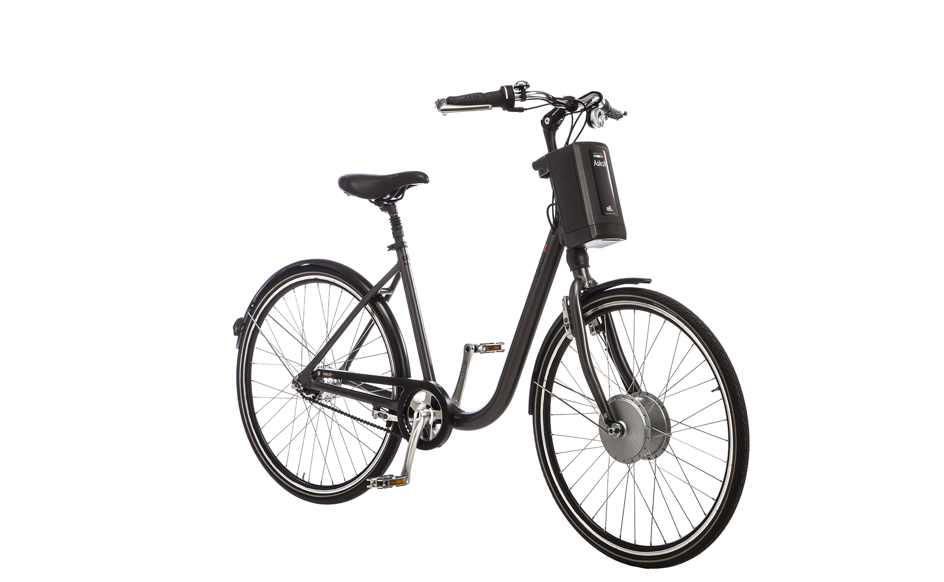 acquario biciclette askoll