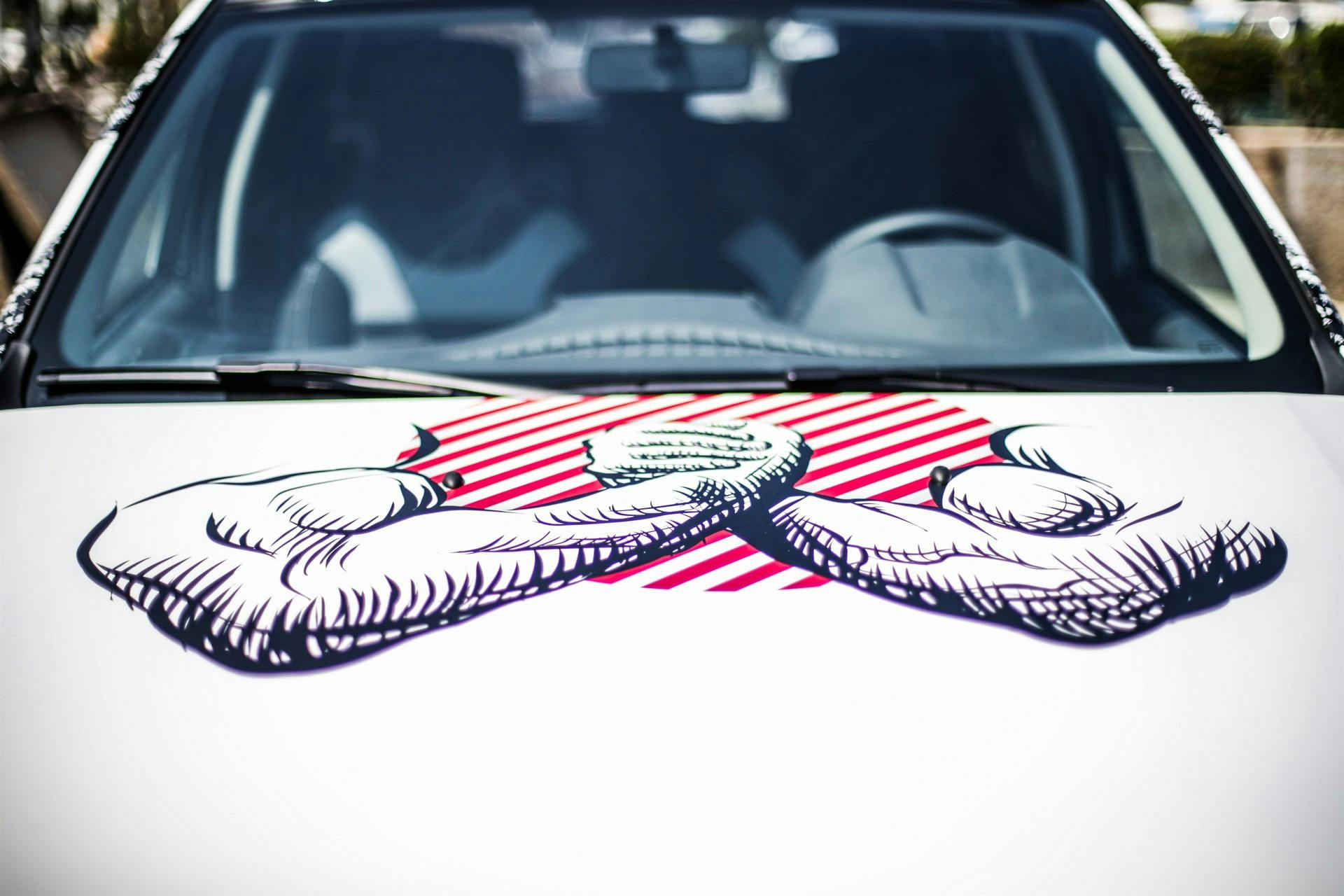 Dacia Duster Strongman dettaglio