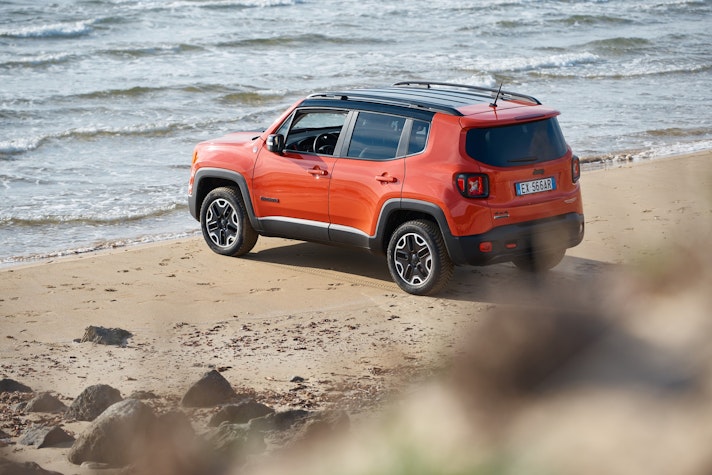Jeep Sicilia 2015 – © Getty Images/Guido De Bortoli