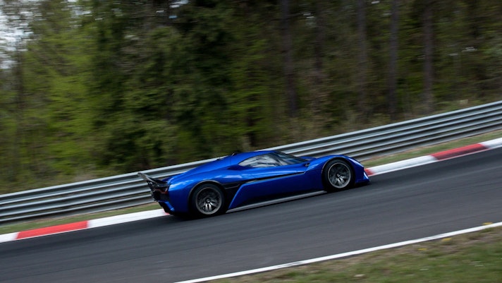 Nio EP9-001