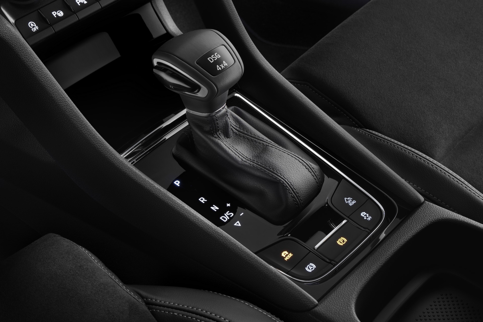 Skoda Karoq dettaglio