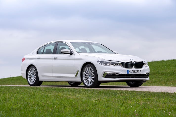 BMW 530e iPerformance