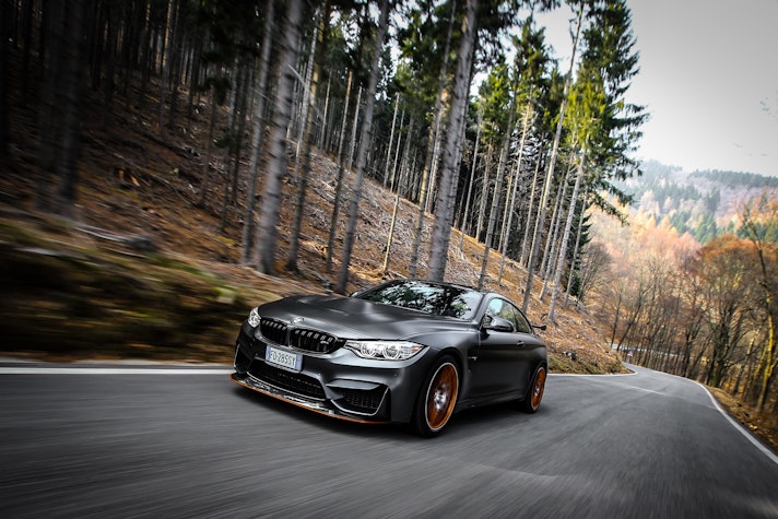BMW M4 GTS strada – 18
