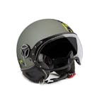 FGTR EVO SALVIA DECAL CAMOUFLAGE front