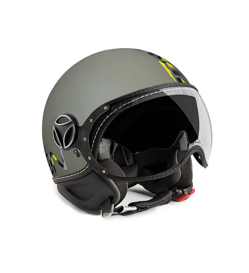 FGTR EVO SALVIA DECAL CAMOUFLAGE front