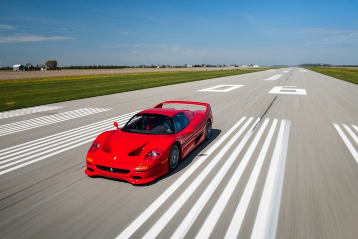 Ferrari F50-003